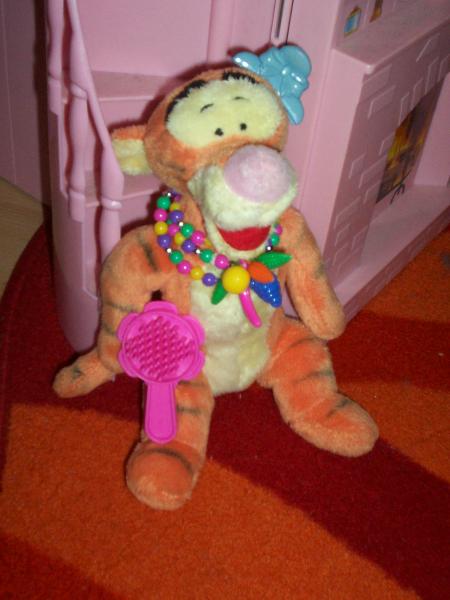 tigrette